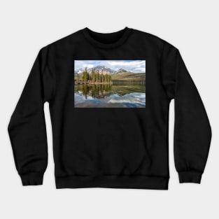 Pyramids Upon Pyramids Crewneck Sweatshirt